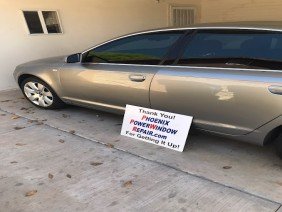 Phoenix Power Window Repair - Photo -1