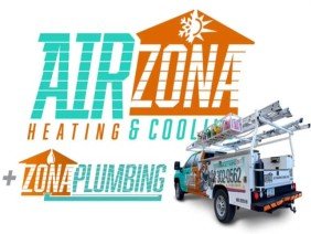 AirZona Heating & Cooling LLC / Zona Plumbing LLC - Photo 6