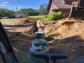Northwoods Excavating and Septic Services - Photo 5