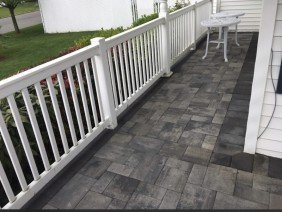 Asphalt Division Driveway Paving contractor & Masonry Services - Photo 2