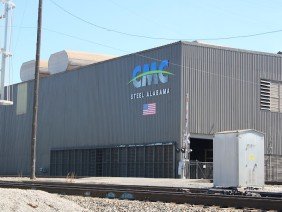 CMC Steel Alabama - Photo 1