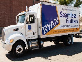 Ryan Building ProductsRyan Seamless Gutter - Photo 2