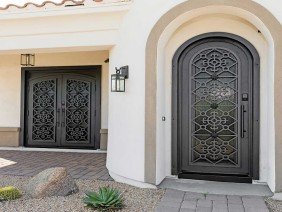 First Impression Security Doors - Gilbert - Photo -1