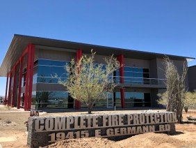 Complete Fire Protection Inc - Photo 0