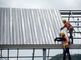 Lone Wolf Roofing - Photo 5