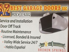 AZ Best Garage Doors LLC - Photo 6