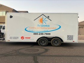 Arizona Cooling and Heating Specialists LLC - Photo 5