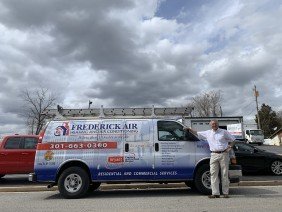 Frederick Air Inc - Photo 1