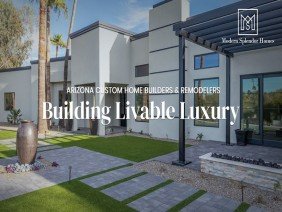 Modern Splendor Homes - Custom Home Builder & Luxury Remodels - Photo 1