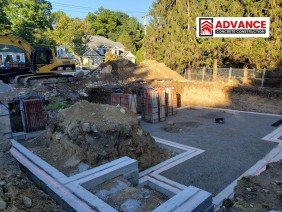 ADVANCE CONCRETE CONSTRUCTION, INC - Photo 0