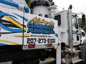 Maine-Ly Concrete Corporation - Photo -1