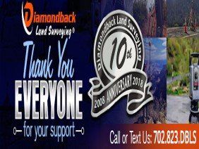 Diamondback Land Surveying, LLC - Photo -1