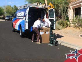 Larson Air Conditioning - Photo -1