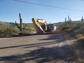 Wyman Grading and Excavating Inc. - Photo 2