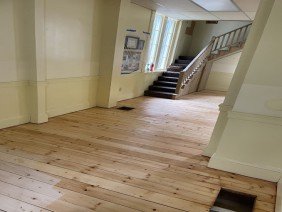 Custom Hardwood Floors - Photo 2