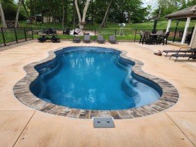 Grove Pools & Spas Installation Services - Photo 1