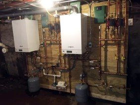 Osborne's Plumbing-Heating Inc - Photo -1