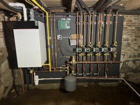 Wolfe Plumbing & Heating - Photo 1