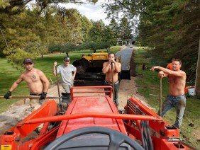 Ahrens Asphalt Paving & Seal Coating - Photo 2