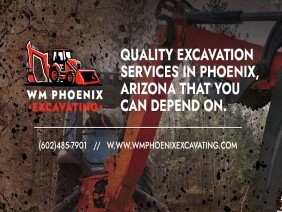 WM Phoenix Excavating - Photo 6