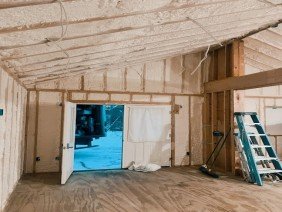 South Shore Spray Foam - Photo 0