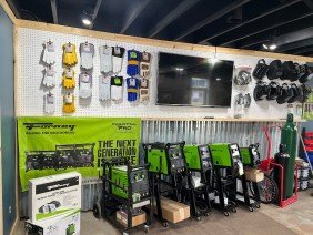 Mid-Michigan Supply: Welding Supplies, Aggregate, and Rentals - Photo 6