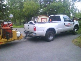 Matsu Asphalt Maintenance, Inc - Photo 3