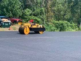 GEORGE A. PICKERING ASPHALT PAVING INC - Photo 0