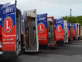 Larry & Sons Plumbing, Heating, Cooling, Drain & Electrical - Photo -1