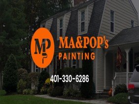 Ma & Pop's Painting - Photo 6