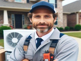 Heating & Air Conditioning HVAC - Photo 0