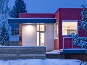 RED HOUSE WORKSHOP Architecture + Design - Photo 1