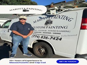 Marotta Painting | Massachusetts - Photo 6