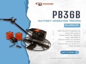Packer Brothers Inc | Brooten MN Construction Equipment - Photo -1