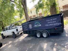 MICHIGAN JUNK REMOVAL & DUMPSTER RENTAL - Photo 3