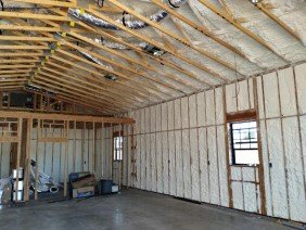 B W insulation - Photo 6