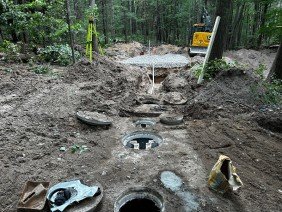 Weber Excavating & Grading LLC - Photo 3