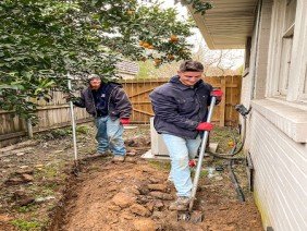 WCK Foundation Repair - Photo -1