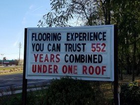 Petersen's Carpet & Flooring - Photo 5