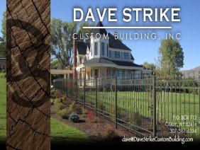 Dave Strike Custom Bldg, Inc. - Photo 0