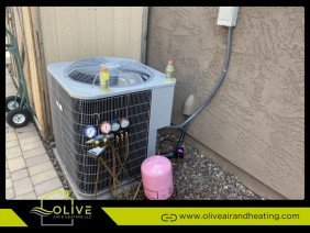 Olive Air, Heating & AC Repair - Photo 1