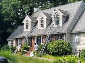 Blue Mountain Painting - Photo 3