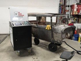 AZ Laser Cleaning & Restoration - Photo 6