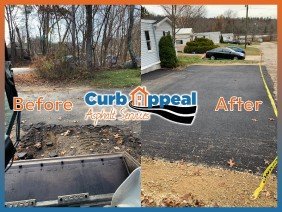 Curb Appeal Asphalt Services, LLC - Photo 0