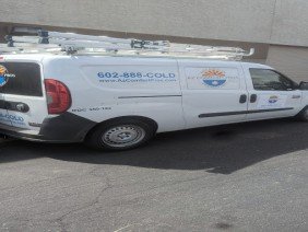 Az comfort pros inc - Photo 3