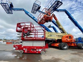 D & B Rental Sales & Services - Photo 1