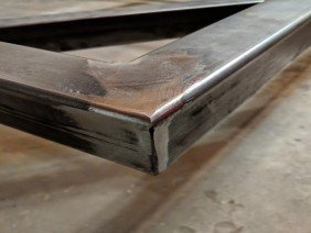 Metal Wood Custom Fabrication - Photo 3