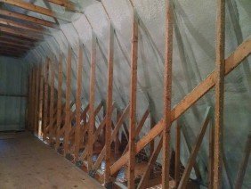 Michigan Spray Foam Insulation - Photo 2