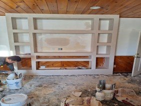 CS drywall and plastering - Photo 5