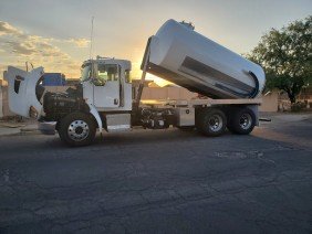 Fearless Contracting Inc. Septic Service - Photo -1